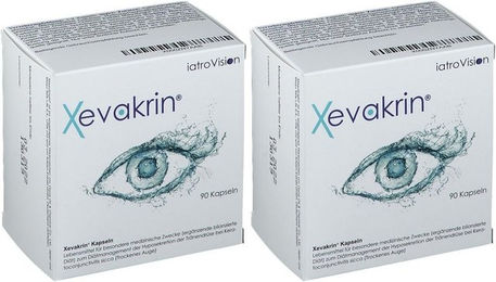 Xevakrin latroVision GmbH Kapseln – Bild 1 von 1