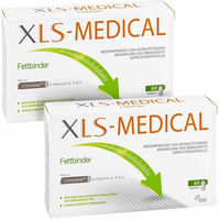 Produktbild von XLS Medical Fettbinder Tabletten 120 Stück
