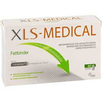 Produktbild von Xls Medical Fettbinder Tabletten 60 Stück