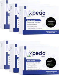 Xpecia Biotin-Komplex mit Sägepalmextrakt DHT Blocker Tabletten für Männer und Frauen 360 Stück – Bild 1 von 5