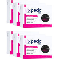 Produktbild von Xpecia Biotin-Komplex mit Sägepalmextrakt Tabletten für Frauen 360 Stück