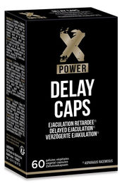 Xpower Delay Kapseln 60 Stück – Bild 1 von 1
