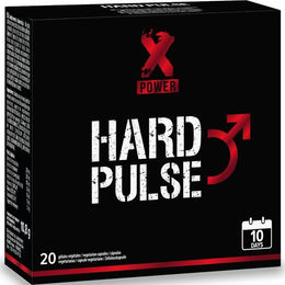 Xpower Hard Pulse Express-Kur 20 Kapseln – Bild 1 von 1