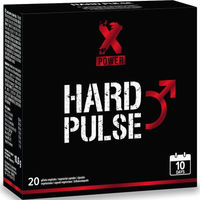 Produktbild von Xpower Hard Pulse Express-Kur 20 Kapseln