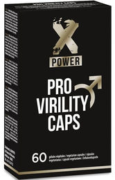 Xpower Pro Virility Kapseln mit pflanzlichem Ursprung 60 Stück – Bild 1 von 3