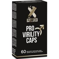 Produktbild von Xpower Pro Virility Kapseln mit pflanzlichem Ursprung 60 Stück