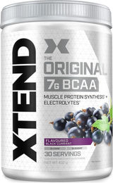 XTEND The Original BCAAs Pulver Black Currant 432 g – Bild 1 von 1