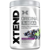 Produktbild von XTEND The Original BCAAs Pulver Black Currant 432 g