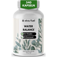 Produktbild von XTRA FUEL Brennnessel Komplex Mineralstoff- und Kräuter-Komplex vegan 180 Kapseln