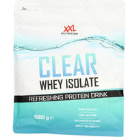 Produktbild von XXL Nutrition Clear Whey Isolate Apfel Pulver