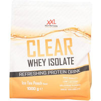 Produktbild von XXL Nutrition Clear Whey Isolate Eistee Pfirsich Pulver