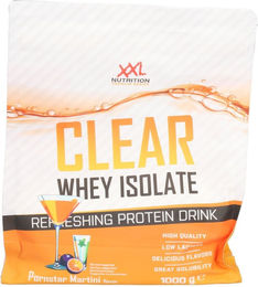XXL Nutrition Clear Whey Isolate Pornstar Martini Pulver – Bild 1 von 1