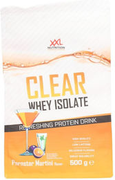 XXL Nutrition Clear Whey Isolate Pornstar Martini Pulver 500 g – Bild 1 von 1