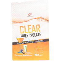 Produktbild von XXL Nutrition Clear Whey Isolate Pornstar Martini Pulver 500 g