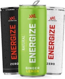 XXL Nutrition Energize! zuckerfrei Flüssig – Bild 1 von 1