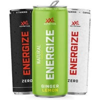 Produktbild von XXL Nutrition Energize! zuckerfrei Flüssig