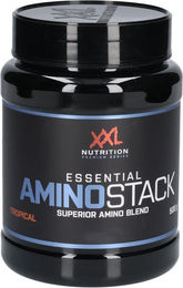 XXL Nutrition Essential Amino Stack EAA Aminosäuren Pulver vegetarisch 500 g – Bild 1 von 2