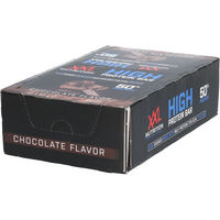 Produktbild von XXL Nutrition High Protein Bar 2.0 Schokolade zuckerfrei Proteinriegel