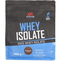 Produktbild von XXL Nutrition Molkenisolat Schokolade Pulver 1000 g