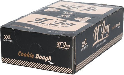 XXL Nutrition N'Joy Proteinriegel Cookie Dough – Bild 1 von 2