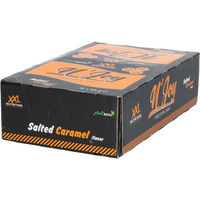 Produktbild von XXL Nutrition N'Joy Proteinriegel gesalzenes Karamell vegan und laktosefrei