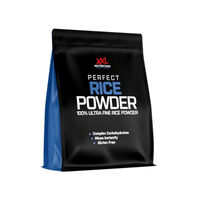 Produktbild von XXL Nutrition Perfect Reis Pulver glutenfrei ohne Zusatzstoffe 5000 g