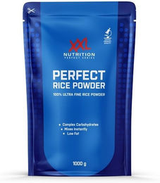 XXL Nutrition Perfect Rice Powder Reis Pulver vegan und ohne Zusatzstoffe neutral – Bild 1 von 1