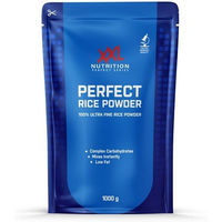 Produktbild von XXL Nutrition Perfect Rice Powder Reis Pulver vegan und ohne Zusatzstoffe neutral