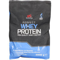 Produktbild von XXL Nutrition Perfect Whey Protein Konzentrat Pulver Karamell 2000 g