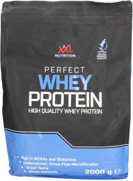 XXL Nutrition Perfect Whey Protein Konzentrat Pulver Neutral – Bild 1 von 2