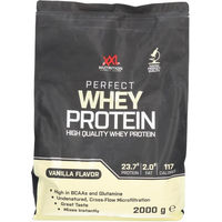 Produktbild von XXL Nutrition Perfect Whey Protein Konzentrat Pulver Vanille