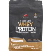 Produktbild von XXL Nutrition Perfect Whey Protein Konzentrat Schokolade 750 g Pulver