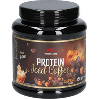 Produktbild von XXL Nutrition Protein-Eiskaffee Karamell Pulver 450 g
