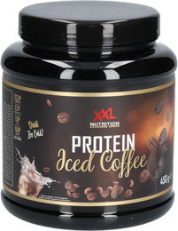 XXL Nutrition Protein Pulver Eiskaffee – Bild 1 von 2