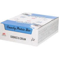 Produktbild von XXL Nutrition Proteinriegel Cookies & Cream