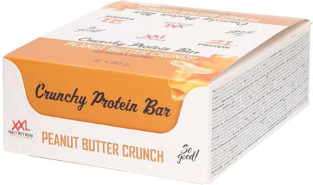 XXL Nutrition Proteinriegel Erdnussbutter-Crunch – Bild 1 von 1