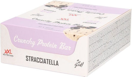 XXL Nutrition Proteinriegel Straciatella – Bild 1 von 1