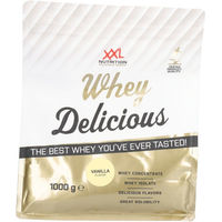 Produktbild von XXL Nutrition Whey Protein Pulver Vanille 1000 g