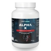 Produktbild von Yam Nutrition Alpha X mit Astragalus Kapseln 90 Stück