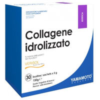 Produktbild von Yamamoto Research Kollagen Hydrolysiert Wildstraubeer-Geschmack 30 Sticks