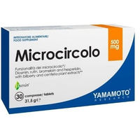 Produktbild von Yamamoto Research Microcircolo Tabletten mit pflanzlichem Ursprung 30 Stück