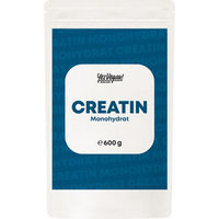 Produktbild von Yes Vegan Creatin Monohydrat Pulver vegan ohne Zusatzstoffe