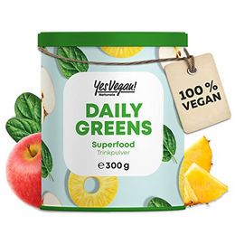 Yes Vegan Naturals Superfood-Mischung Pulver vegan 300 g – Bild 1 von 2