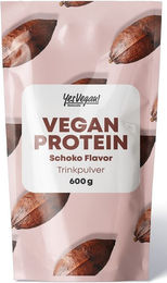 Yes Vegan Proteinpulver Mehrkomponenten Vegan Schokolade 600 g – Bild 1 von 1