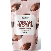 Produktbild von Yes Vegan Proteinpulver Mehrkomponenten Vegan Schokolade 600 g