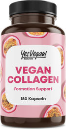 YesVegan Naturals Kollagen Booster Glow Up Biotin Vegan 1080 Kapseln 6er Set – Bild 1 von 2