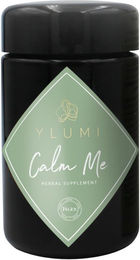 YLUMI CALM ME Anti-Stress-Komplex Vegan Kapseln – Bild 1 von 2