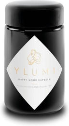 YLUMI Happy Mood Kapseln mit L-Tryptophan 60 Stück – Bild 1 von 3