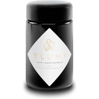 Produktbild von YLUMI Happy Mood Kapseln mit L-Tryptophan 60 Stück