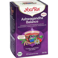 Produktbild von Yogi Tea Ashwagandha Balance Bio Tee 34 g